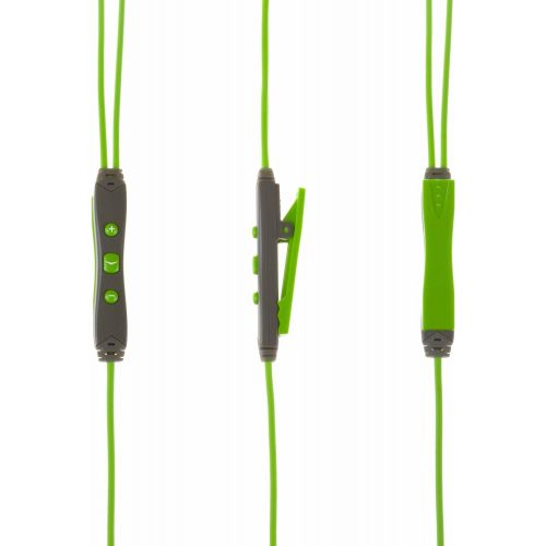 클립쉬 Klipsch Image A5i Sport In-Ear Headphones, Green