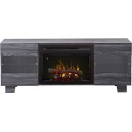 Dimplex DIMPLEX Max Media Console Electric Fireplace with Logs