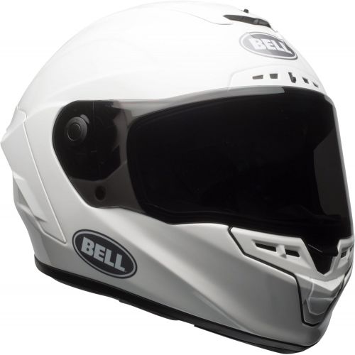 벨 Bell Star MIPS Full-Face Motorcycle Helmet (Gloss RedBlue Torsion, Large)