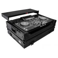 /ProX Cases ProX XS-XDJRX2 WLTBL Flight Case+Wheels+Shelf For Pioneer XDJ-RX2 DJ Controller