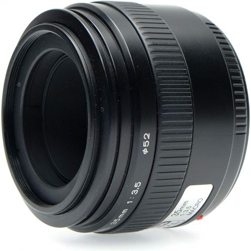  Olympus 35mm f3.5 1:1 Macro Zuiko Lens for E Series DSLR
