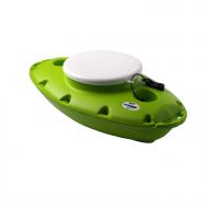 CreekKooler PuP Floating Cooler, Tow on Rivers and Lakes, 15 Quart