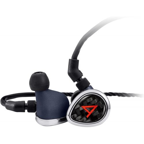  Astell&Kern Roxanne II In-Ear Monitors By Jerry Harvey Audio - 12 Drivers per channel, 4th Order Crossover, and Full Metal Housing