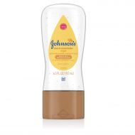 Johnsons Baby Oil Gel Enriched With Shea and Cocoa Butter, Great for Baby Massage, 6.5 fl. oz, Pack of 6 (Packaging May Vary)