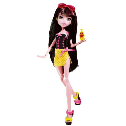 몬스터하이 Monster High Gloom Beach Draculaura Doll