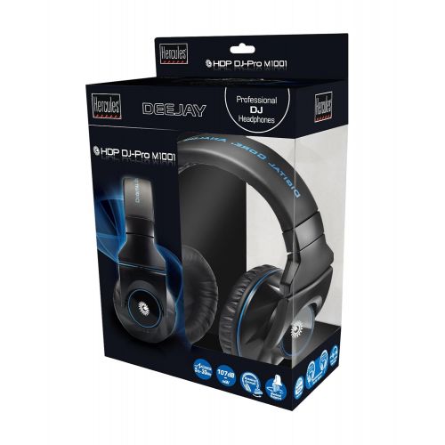 젠하이져 Hercules HDP DJ-Pro M1001 Professional DJ Headphones