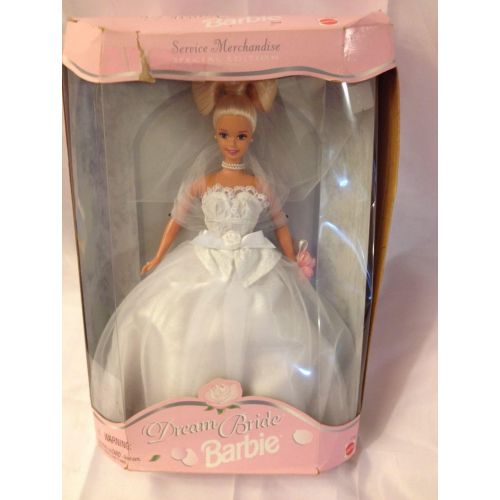 바비 Barbie Dream Bride Service Merchandise Special Edition - 1996