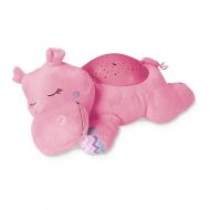 Summer Infant Summer Slumber Buddies Projection and Melodies Soother Dozing Hippo, Pink
