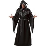 Fun World InCharacter Costumes Mens Dark Sorcerer Robe