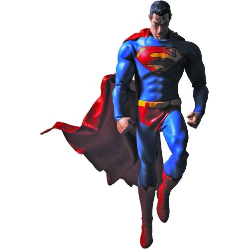 메디콤 Medicom Batman Hush Superman Real Action Hero Figure