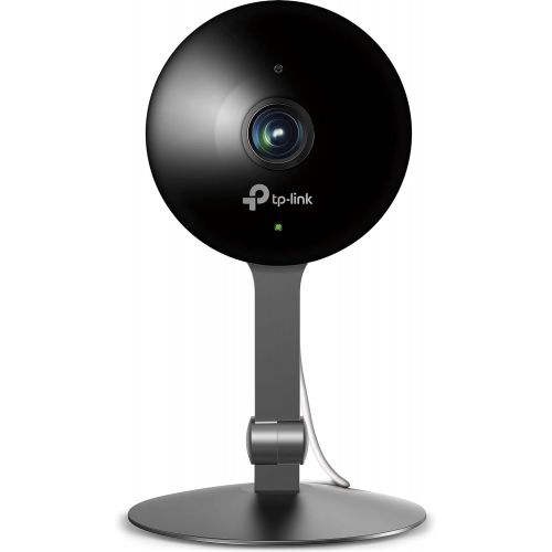  [아마존 핫딜]  [아마존핫딜]TP-LINK Kasa Cam by TP-Link  WiFi Camera for Home, Indoor Camera, Works with Alexa and Google (KC120) (Renewed)