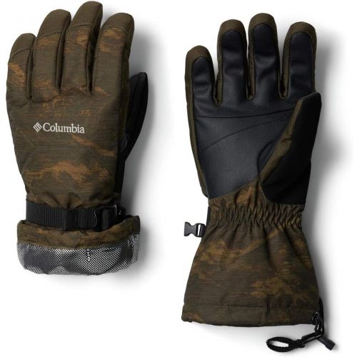컬럼비아 Columbia Mens Whirlibird Winter Gloves