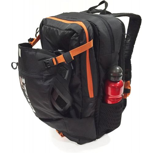  GYST BP1-18 Ultimate Triathlon and Multisport Backpack to Step into to Change Gear