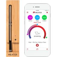 [아마존 핫딜] MEATER Up to 33 Feet Original True Wireless Smart Meat Thermometer for the Oven Grill Kitchen BBQ Rotisserie with Bluetooth and WiFi Digital Connectivity
