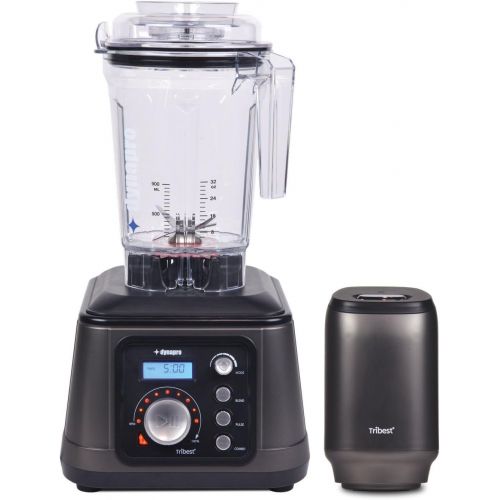  Tribest Dynapro DPS-1050A-B Commercial Antioxidation Vacuum Blender