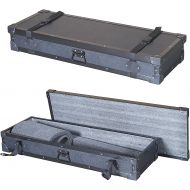 Roadie Products, Inc. Keyboard 1/4 Ply Economy Tuffbox Light Duty Road Case Fits Yamaha Motif Es6 Es 6 Es-6