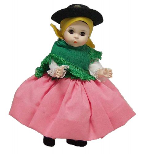 마담 알렉산더 Madame Alexander Portugal 595 International Collection 8 Doll