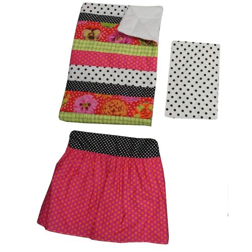  Cotton Tale Designs Tula Bedding Set, 7 Piece