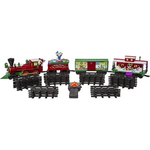  Lionel Mickey Mouse Disney Ready to Play Train Set