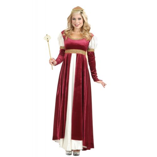  Charades - Lady Of Camelot Plus Size Costume