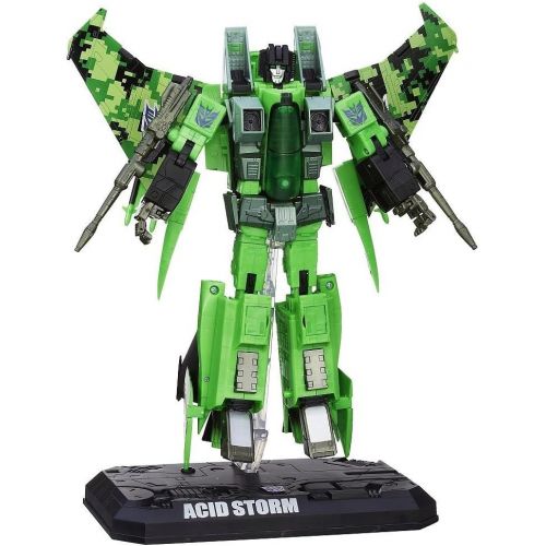 해즈브로 Hasbro Transformers Masterpiece Acid Storm SDCC 2013 Figure