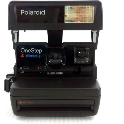 폴라로이드 Polaroid One Step Close-Up 600 Instant Camera