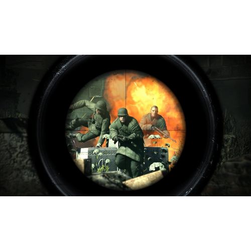  Ubisoft Sniper Elite V2 [Japan Import]