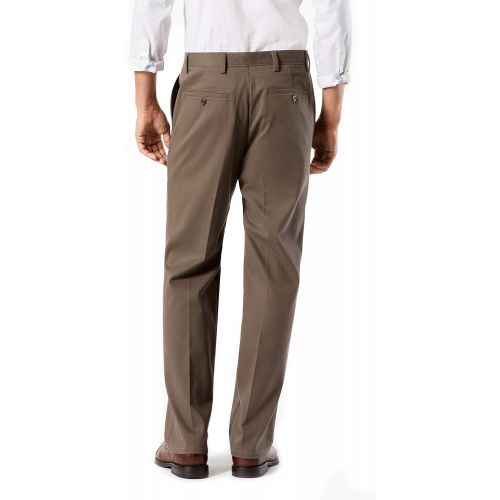  Dockers Mens Classic Fit Easy Khaki Pants - Pleated
