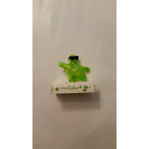  Unknown Video Favorites Disney Mcdonalds Happy Meal Flubber Toy