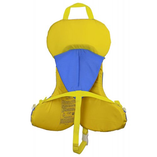  Stohlquist Waterware Stohlquist Kids Life Jacket Coast Guard Approved Life Vest for Children