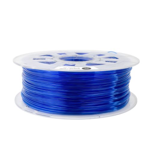  Gizmo Dorks 3mm (2.85mm) PC Polycarbonate Filament 1kg  2.2lbs for 3D Printers, Blue