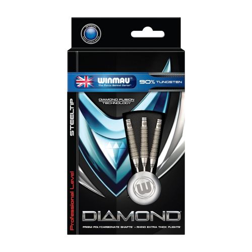  Winmau New 2016 Diamond 90% Tungsten Darts