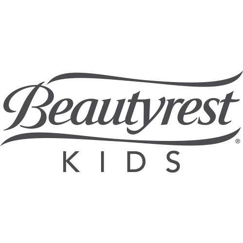 시몬스 Simmons Kids Beautyrest Beginnings Sleepy Whispers Ultra Deluxe 2-in-1 Innerspring Crib and Toddler Mattress | Waterproof | GREENGUARD Gold Certified (NaturalNon-Toxic)