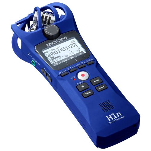  Zoom H1n Handy Recorder White Edition