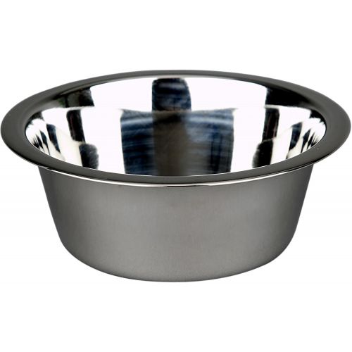  Advance Pet Products Stainless Steel Feeding Bowls