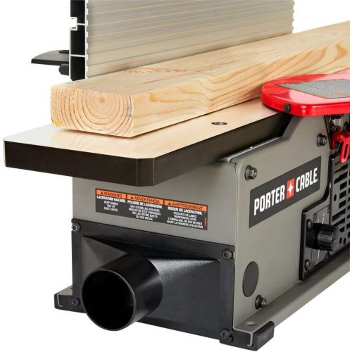  PORTER-CABLE PC160JT Variable Speed 6 Jointer