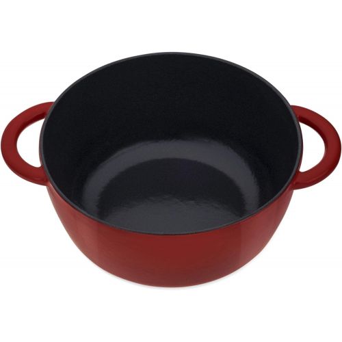  Zwilling Gusseiserne Cocotte rund 24cm