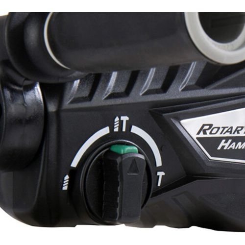  Hitachi DH26PF 1 SDS PlusD Handle Rotary Hammer,
