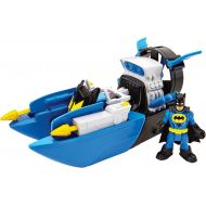 Fisher-Price Imaginext DC Super Friends, Bat Boat