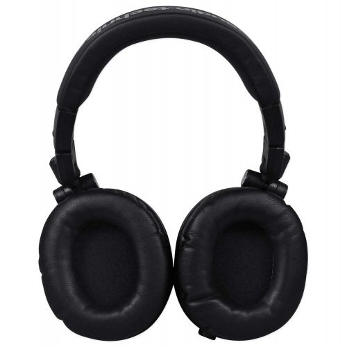 오디오테크니카 Audio-Technica Audio Technica ATH-M50X Pro Studio Monitor Headphones WCase + Isolation Shield