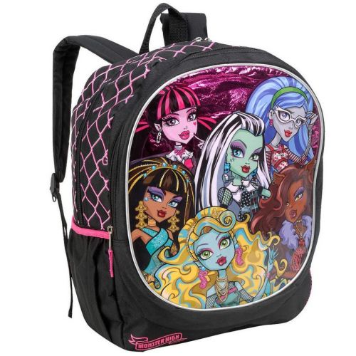  Accessory Innovations Monster High 16 inch Backpack - Gang