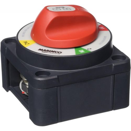 BEP Marinco Power Products Pro Installer Selector Battery Switch