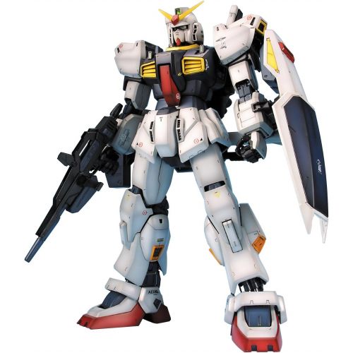 반다이 Bandai Hobby RX-178 GUNDAM Mk-II AEUG, Bandai Perfect Grade Action Figure