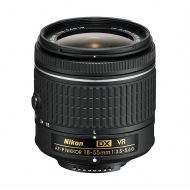 ELECTRIC DREAMS Nikon AF-P DX NIKKOR 18-55mm f3.5-5.6G VR Lens for Nikon DSLR Cameras (Certified Refurbished)