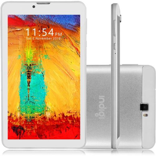  InDigi Indigi 7.0 Android 4.4 DualCore Tablet PC Phablet 3G GSM Phone Bluetooth WiFi Unlocked