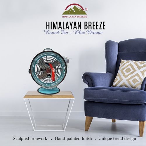  Himalayan Breeze HBM-7015A14 Fan, Bronze