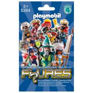 PLAYMOBIL Boys Mystery Figures - Series 4 Action Figure (Styles May Vary)
