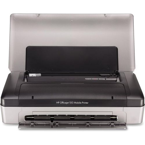 에이치피 HP OfficeJet 100 Portable Printer with Bluetooth & Mobile Printing (CN551A)