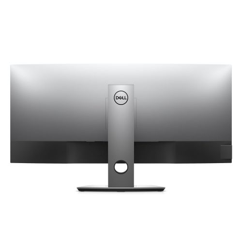 델 Dell U-Series 38 Screen LED-Lit Monitor (U3818DW), Black