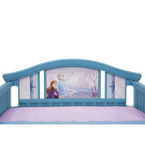  Delta Children Plastic Toddler Bed, Peppa Pig with Twinkle Stars Crib & Toddler Mattress